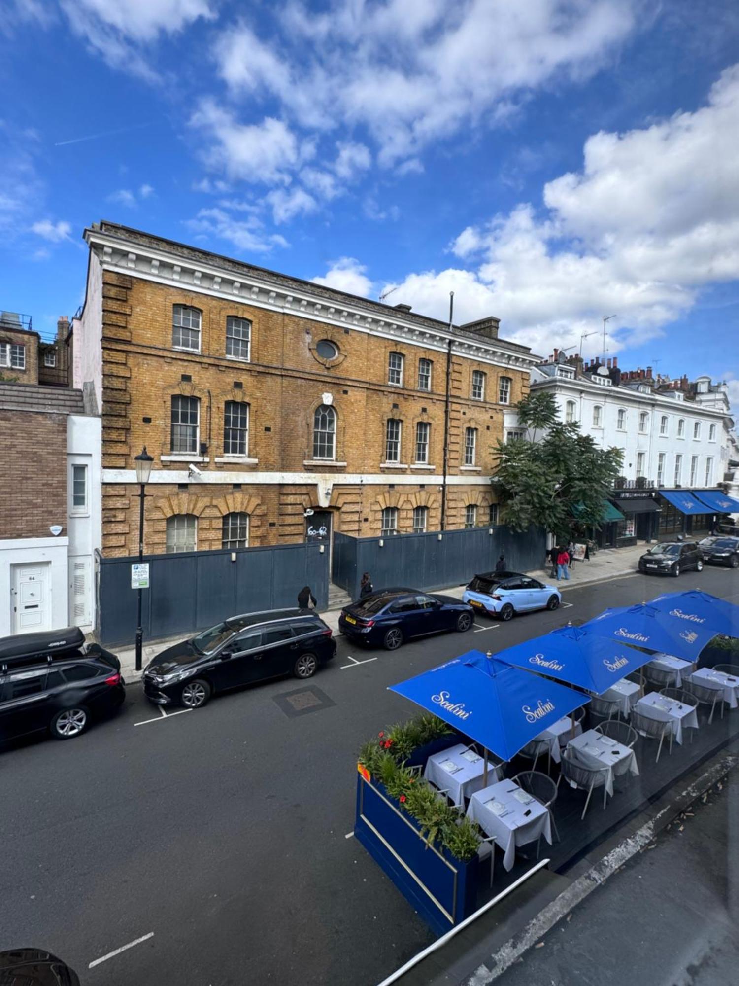 South Kensington Apartment London Kültér fotó