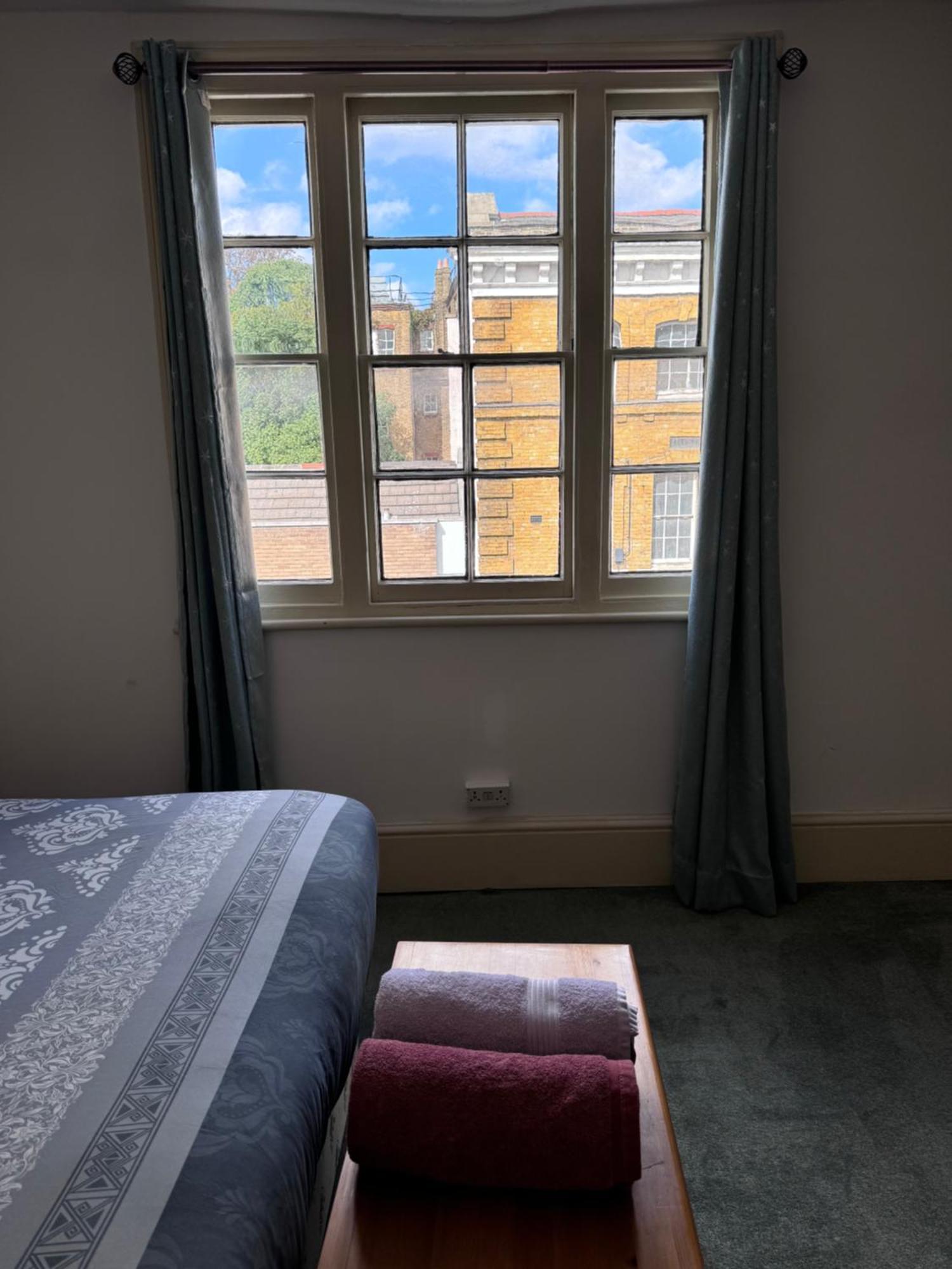 South Kensington Apartment London Kültér fotó